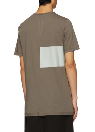 背面 - 点击放大 - RICK OWENS DRKSHDW - 圆领 T 恤