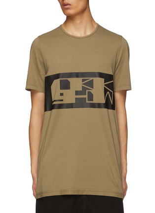 首图 - 点击放大 - RICK OWENS DRKSHDW - 圆领 T 恤