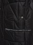  - RICK OWENS DRKSHDW - 绗缝按扣马甲
