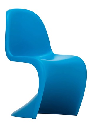 首图 –点击放大 - VITRA - PANTON 悬臂式单人座椅 — 蓝色