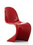 首图 –点击放大 - VITRA - 儿童款 PANTON 悬臂式单人座椅 — 红色