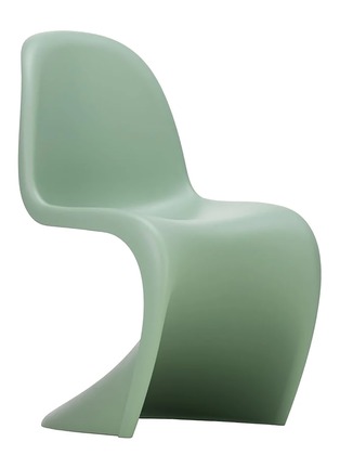 首图 –点击放大 - VITRA - PANTON 悬臂式单人座椅 — 绿色