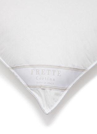 细节 –点击放大 - FRETTE - CORTINA 中号枕头