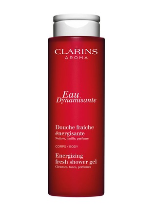 首图 -点击放大 - CLARINS - Eau Dynamisante Shower Gel 150ml