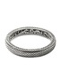 首图 - 点击放大 - JOHN HARDY - ‘Classic Chain’ Silver Oval Bangle — Size M