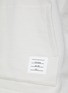  - THOM BROWNE - 半开襟四重条纹卫衣