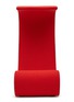 首图 –点击放大 - VITRA - AMOEBE HIGHBACK 弧度单人椅 — 红色