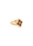 首图 - 点击放大 - BUCCELLATI - Opera Tulle Onyx 18K Pink Gold  Ring — Size 53