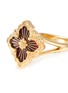 细节 - 点击放大 - BUCCELLATI - Opera Tulle Onyx 18K Rose Gold  Bracelet — Size 52