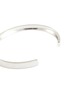 细节 - 点击放大 - BUCCELLATI - Macri Men's 18K White Gold Bracelet — 17cm