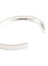 细节 - 点击放大 - BUCCELLATI - Macri Men's Rhodium Plated 18K White Gold Bracelet — 18cm