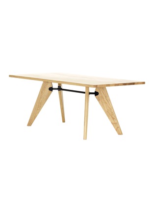首图 –点击放大 - VITRA - TABLE S.A.M BOIS 实木餐桌