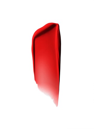 细节 -点击放大 - TOM FORD - Liquid Lip Luxe Matte — #129 Carnal Red