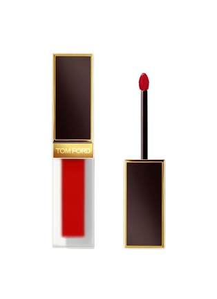首图 -点击放大 - TOM FORD - Liquid Lip Luxe Matte — #16 Scarlet Rouge
