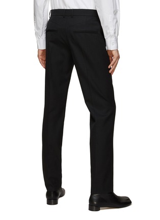 背面 - 点击放大 - WE11DONE - 拉链西装长裤