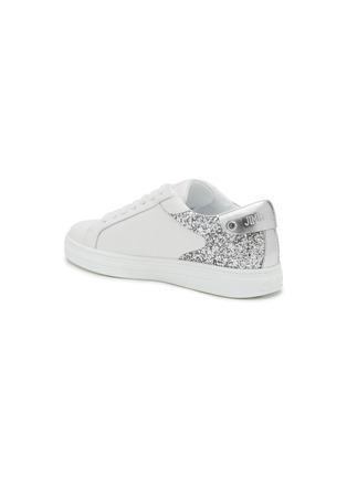  - JIMMY CHOO - ROME 系带运动鞋