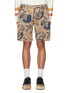首图 - 点击放大 - SCOTCH & SODA - 佩斯利印花短裤