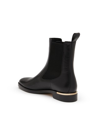  - JIMMY CHOO - 20 THESSALY 圆头短靴