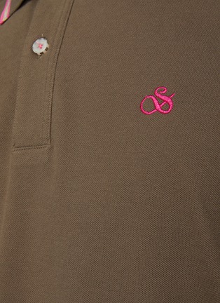  - SCOTCH & SODA - 半开襟 POLO 衫