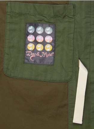  - SCOTCH & SODA - 扎染印花工装夹克