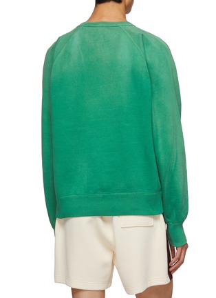 背面 - 点击放大 - ST MICHAEL - 印花圆领卫衣