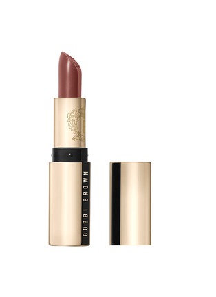 首图 -点击放大 - BOBBI BROWN - Luxe Lipstick — Burnt Rose