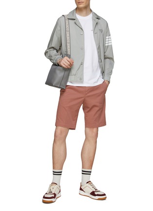 模特儿示范图 - 点击放大 - MAISON LABICHE - 圆领 T 恤