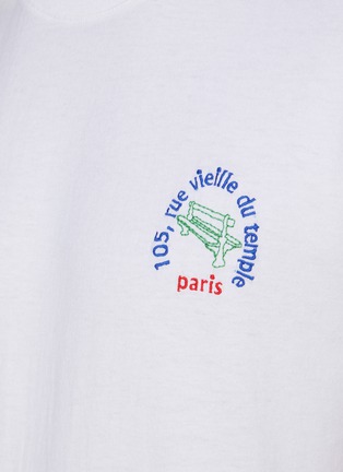  - MAISON LABICHE - 圆领 T 恤
