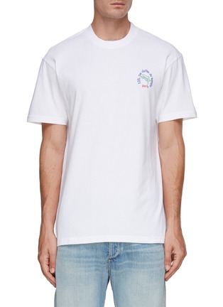 首图 - 点击放大 - MAISON LABICHE - 圆领 T 恤