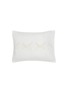 首图 –点击放大 - FRETTE - Continuity Embroidered Pillow Case —Milk/Avorio