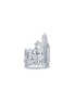 首图 - 点击放大 - SARAH ZHUANG - ‘Urban Reflection’ 18K White Gold Diamond Ring