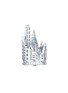 背面 - 点击放大 - SARAH ZHUANG - ‘Urban Reflection’ 18K White Gold Diamond Ring