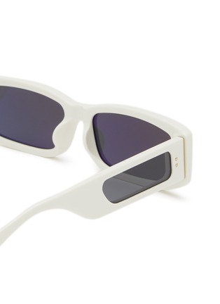 细节 - 点击放大 - LINDA FARROW - TALITA 板材镜框太阳眼镜