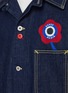  - KENZO - 印花工装外套