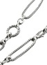 细节 - 点击放大 - JOHN HARDY - ‘Classic Chain’ Silver Knife Edge Necklace — Size 22