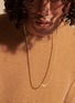 细节 - 点击放大 - JOHN HARDY - ‘Classic Chain’ 18K Gold Curb Chain Necklace — Size 26