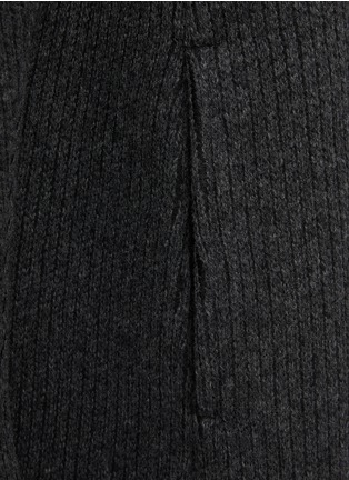  - CFCL - 单扣针织大衣