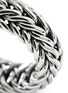 细节 - 点击放大 - JOHN HARDY - ‘Classic Chain’ Silver Kami Ring — Size 10