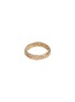 首图 - 点击放大 - JOHN HARDY - ‘Classic Chain’ 14K Gold Kami Ring — Size 9