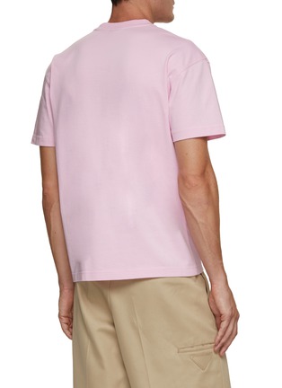 背面 - 点击放大 - JACQUEMUS - 蝴蝶结 T 恤