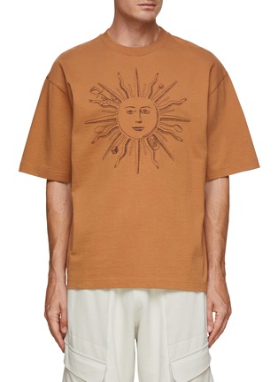 首图 - 点击放大 - JACQUEMUS - 印花 T 恤