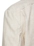  - JACQUEMUS - 混亚麻西服外套