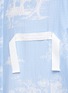  - JACQUEMUS - 树影格纹短袖衬衫