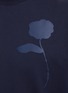  - JACQUEMUS - 花朵印花长袖 T 恤