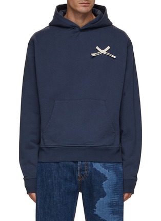 首图 - 点击放大 - JACQUEMUS - 蝴蝶结连帽卫衣
