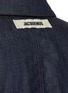  - JACQUEMUS - LA SURCHEMISE DE-NIMES 牛仔衬衫式夹克