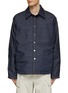 首图 - 点击放大 - JACQUEMUS - LA SURCHEMISE DE-NIMES 牛仔衬衫式夹克