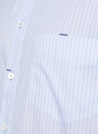  - JACQUEMUS - 字母衬衫