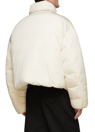 背面 - 点击放大 - JACQUEMUS - 神秘雪人棉服