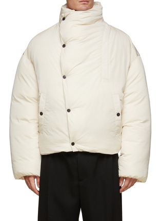 首图 - 点击放大 - JACQUEMUS - 神秘雪人棉服
